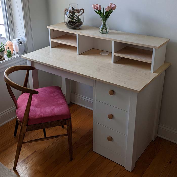 bespoke desk